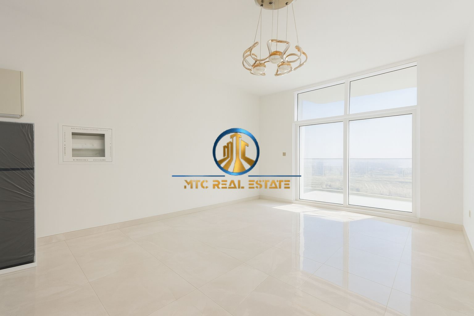STUDIO SEMI FURNISHED | READY TO MOVE | COMMUNITY VIEW