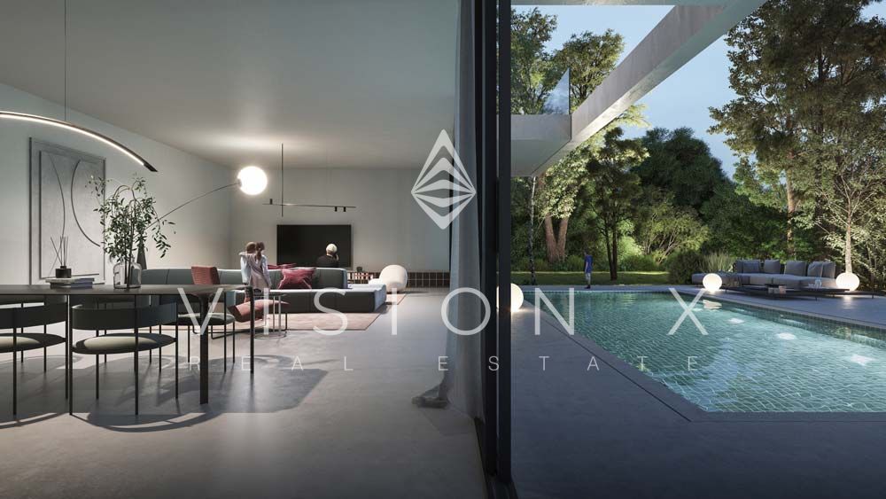 Modern Luxury | Open-Concept Living | Masaar Villa