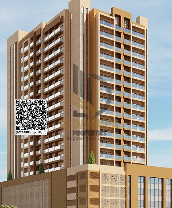 Studio for Sale – Garden Residences | Brand New – First Occupancy