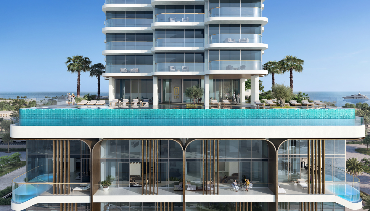 3BR Townhouse + Study | Private Pool | LIV Maritime