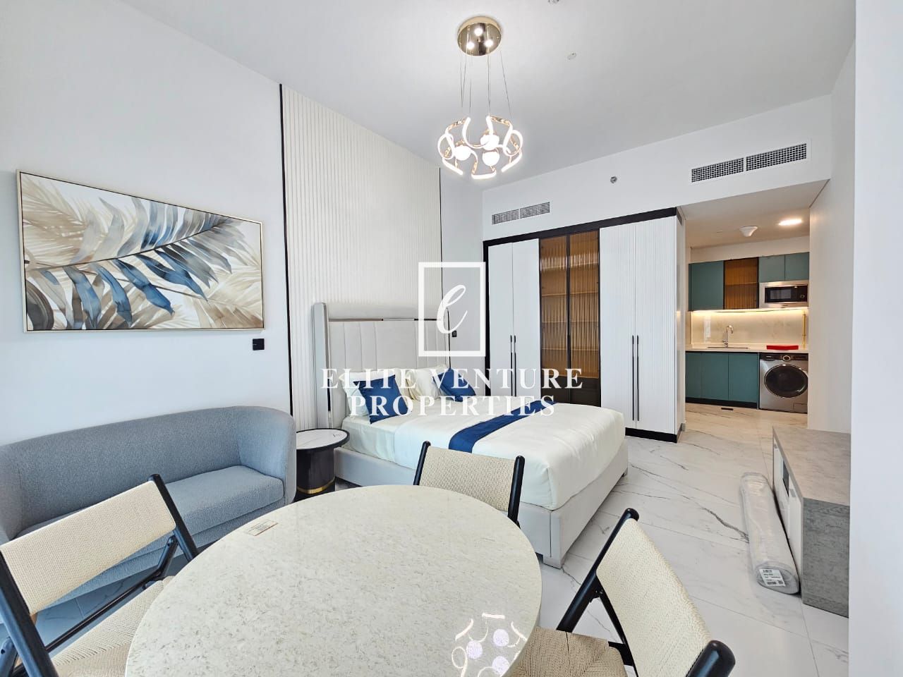STUDIO | FULLY FURNISHED| PRIME LOCATION