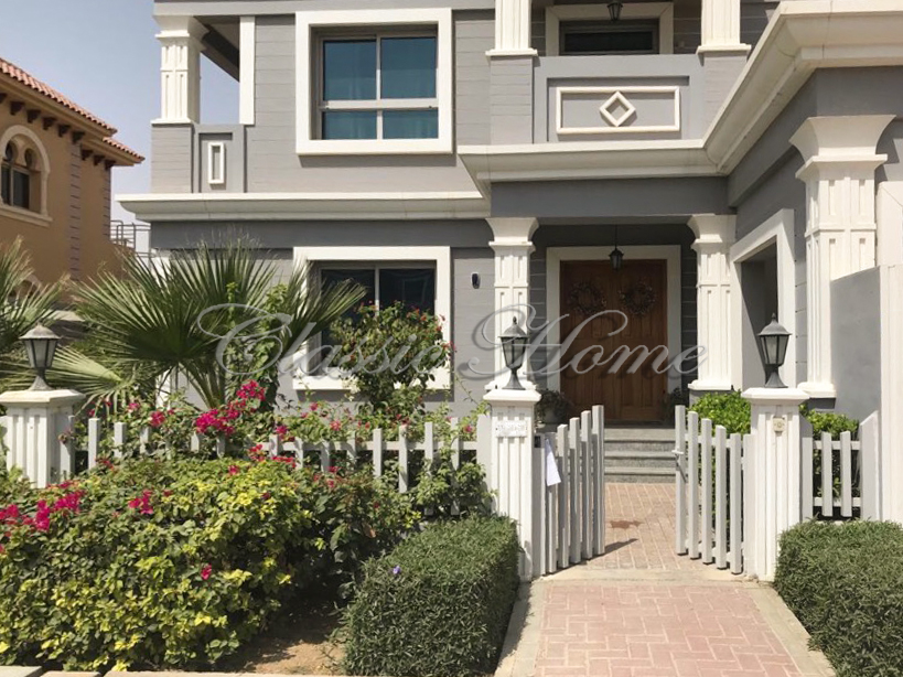 Phase Two | Single row | Semi Detached New World style