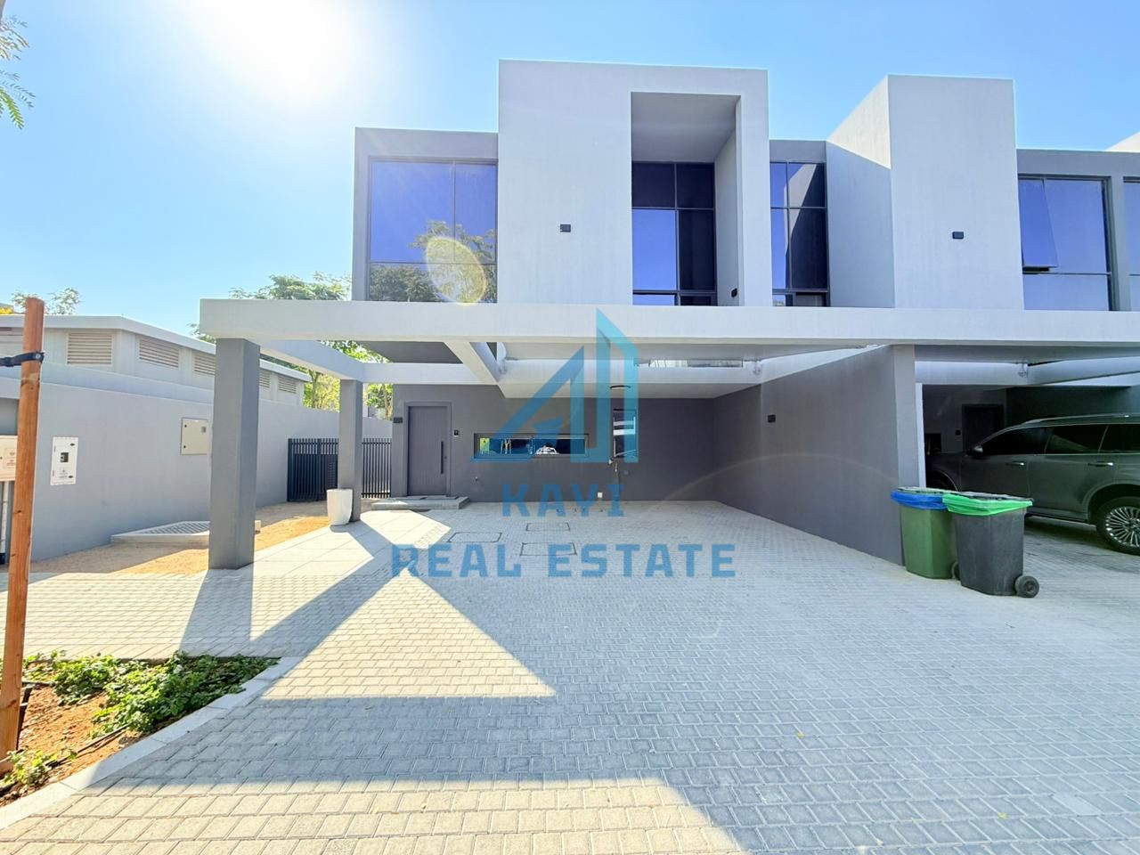 Luxurious 3-Bedroom || All master bedroom || Corner unit for Rent || Robinia || Masaar