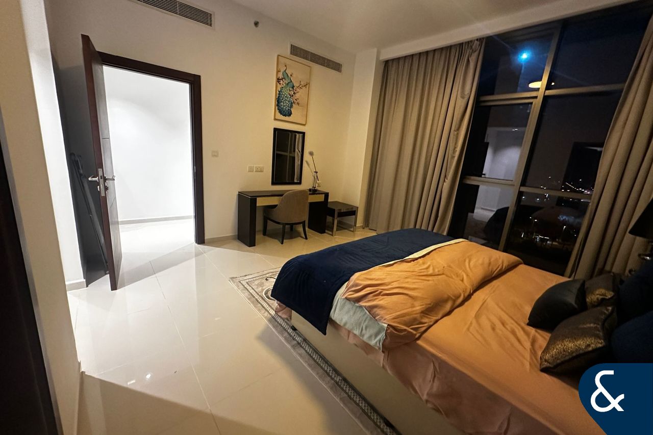 12 CHEQUES | One Bedroom | Furnished | Vacant