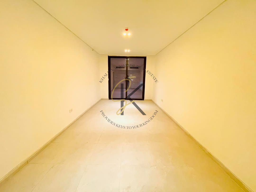 Luxury apartment 2bedroom with balcony with no deposit with 12 CHQ payment