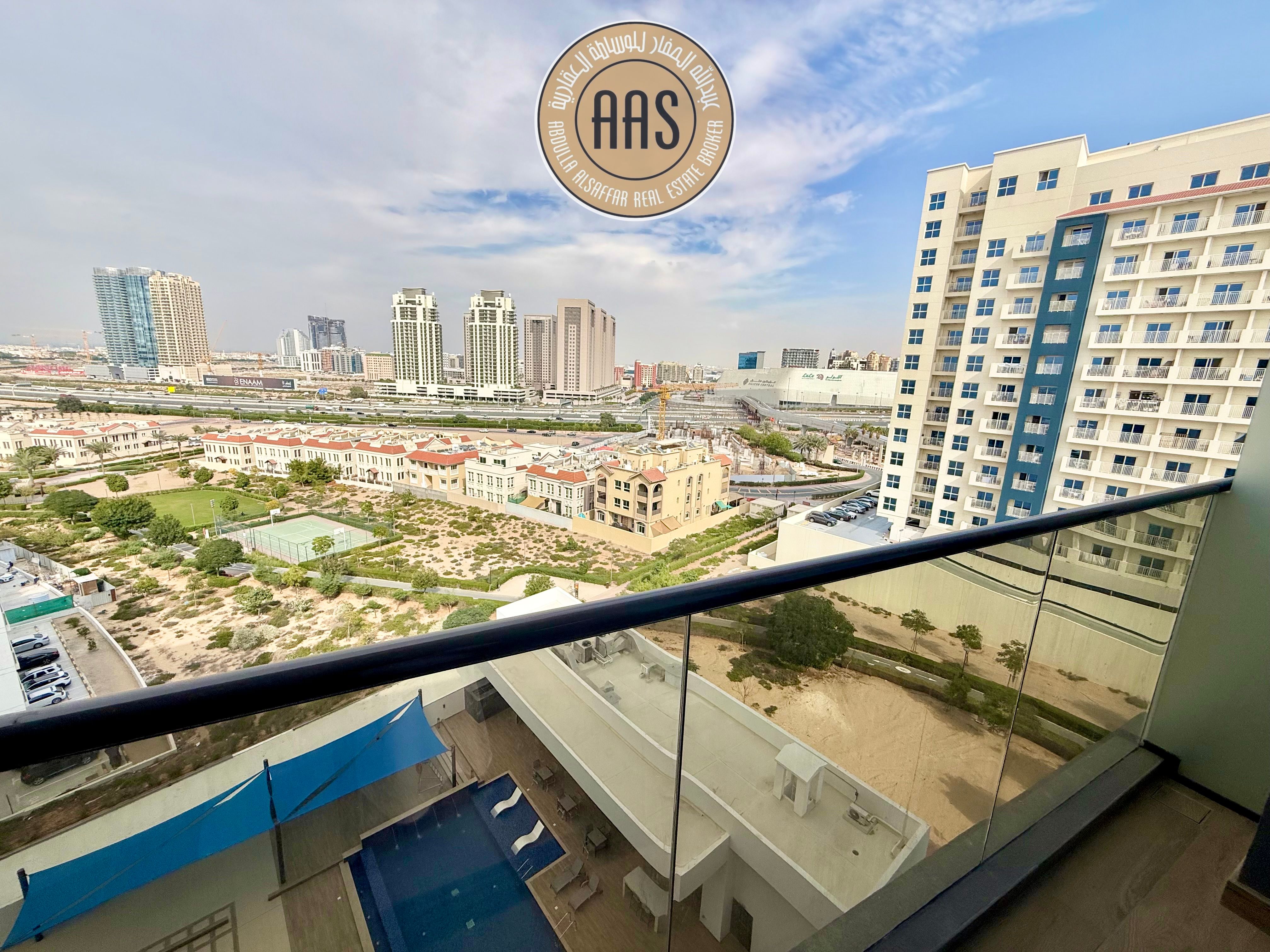 Brand New Building||Spacious Bright 1BHK Available In Liwan