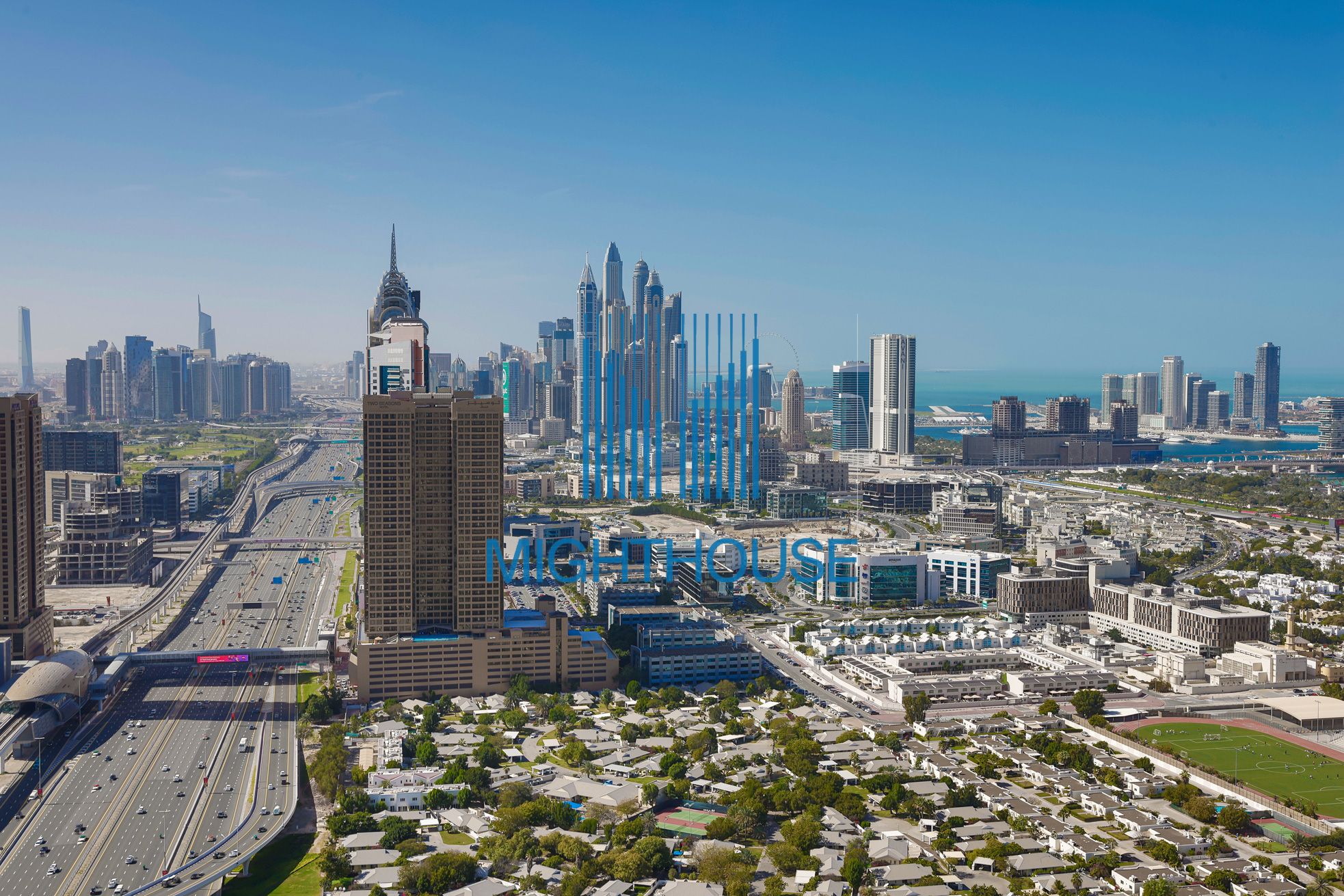 RARE 3BR PENTHOUSE | FULL SEA VIEW| HOTEL LIVING