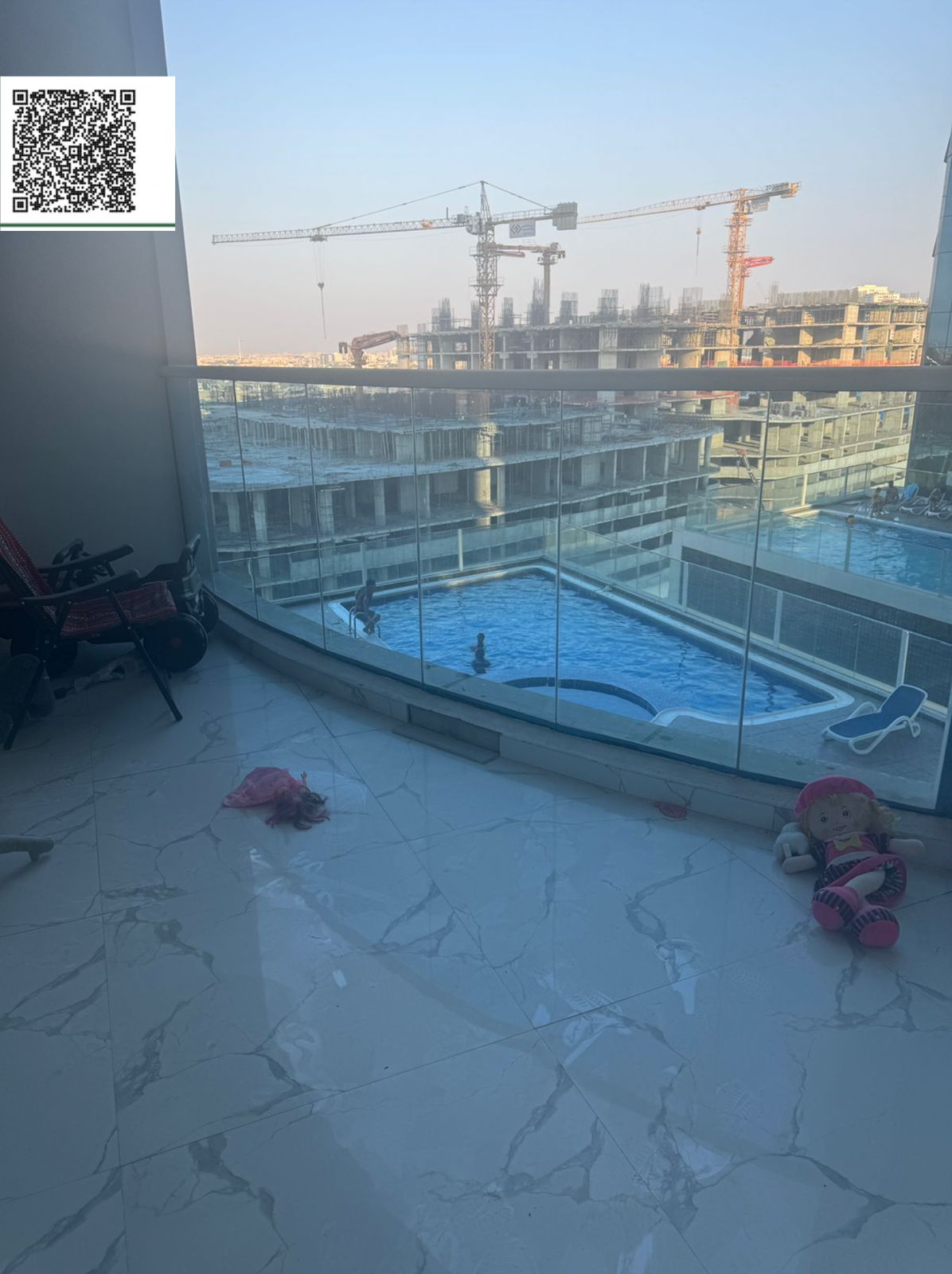 2bedroom orent tower for sale