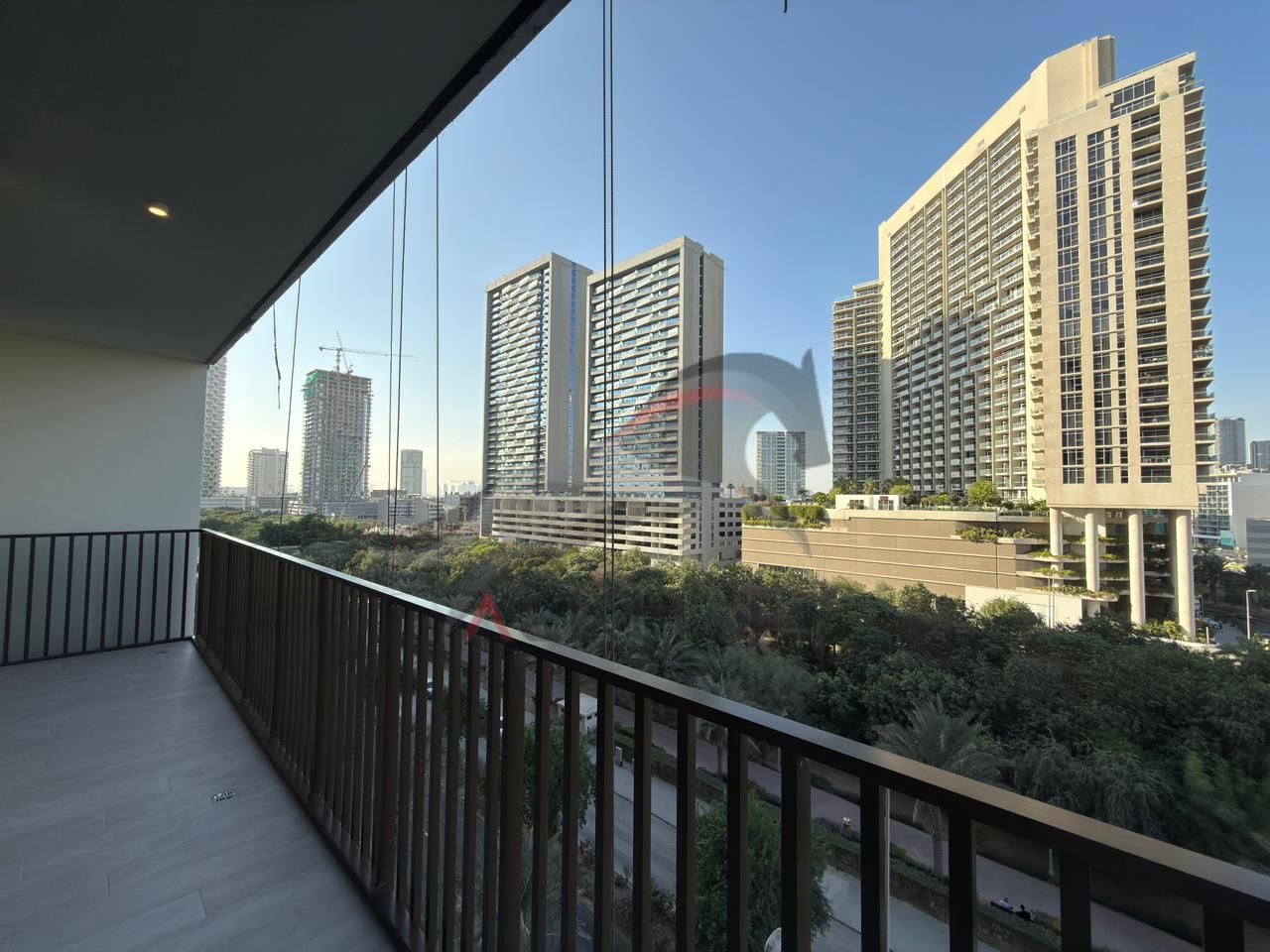 Park View - Brand New - Luxury Building - Open Kitchen