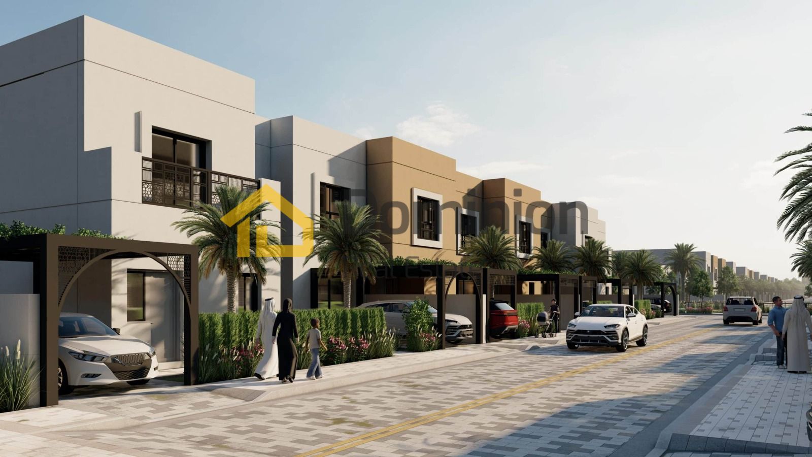 Corner Unit | Strategic Location | Fully Gated Community