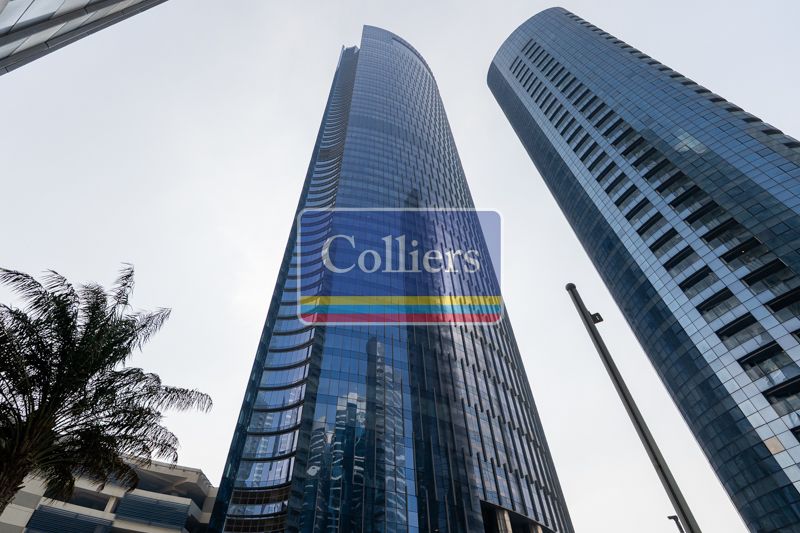 Prestigious Office Spaces | Addax Tower | Book Now