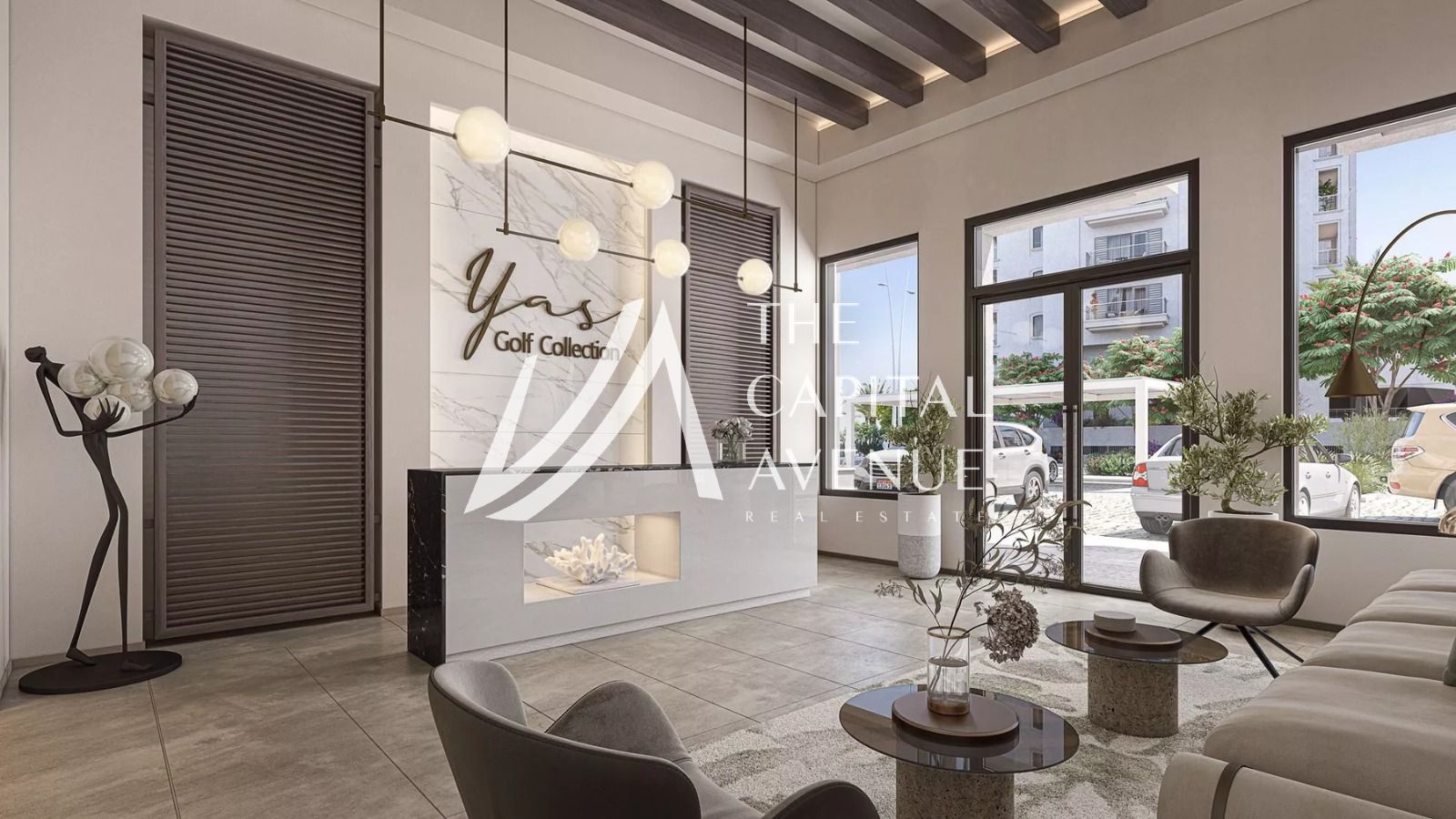 Brand New Apartment | Fully Furnished Unit | Close to Corner | with Balcony