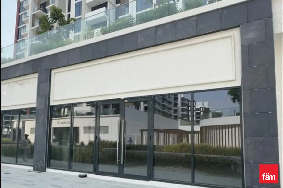 Retail Shop for Sale | Next to Parking Area