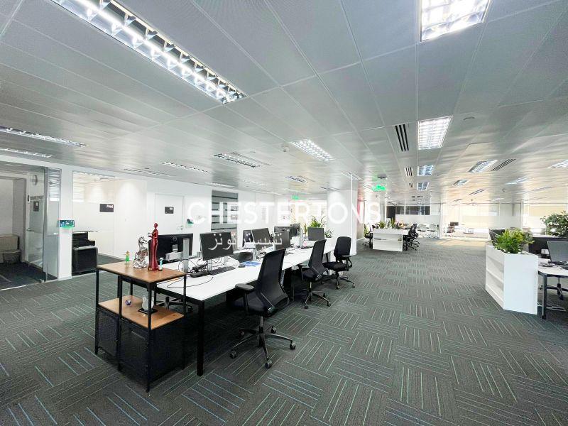 No Agent | Prime Location | Skyline Office Space