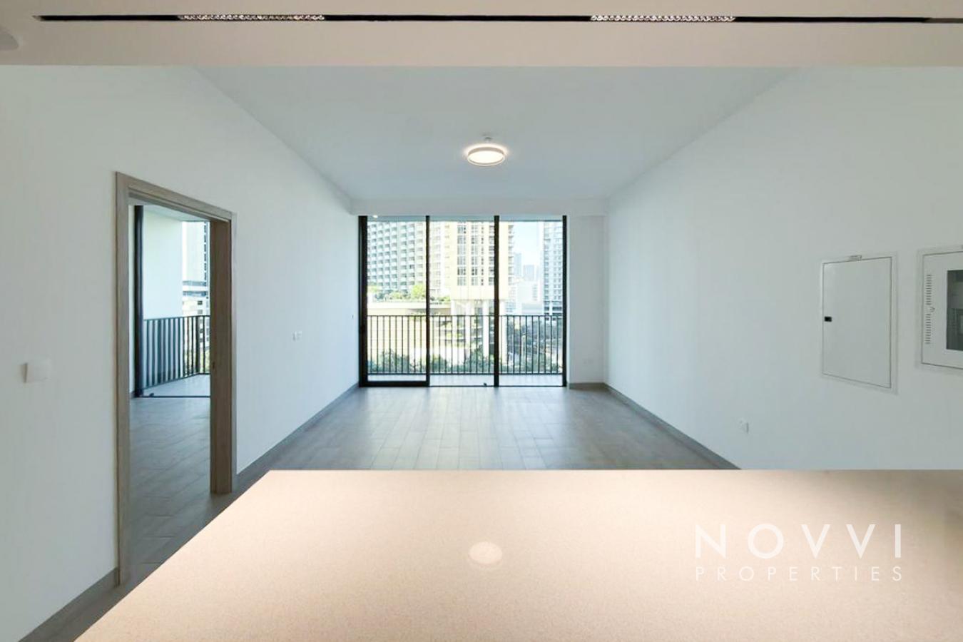 Spacious Layout | Brand New | Full Park Views
