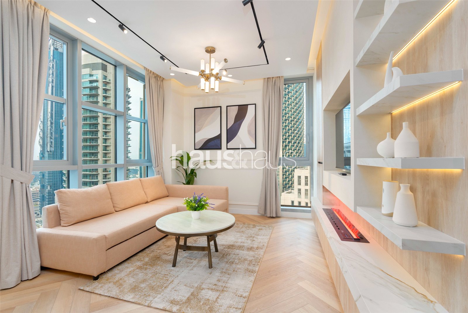 High Floor | Proven Airbnb Investment | Burj View