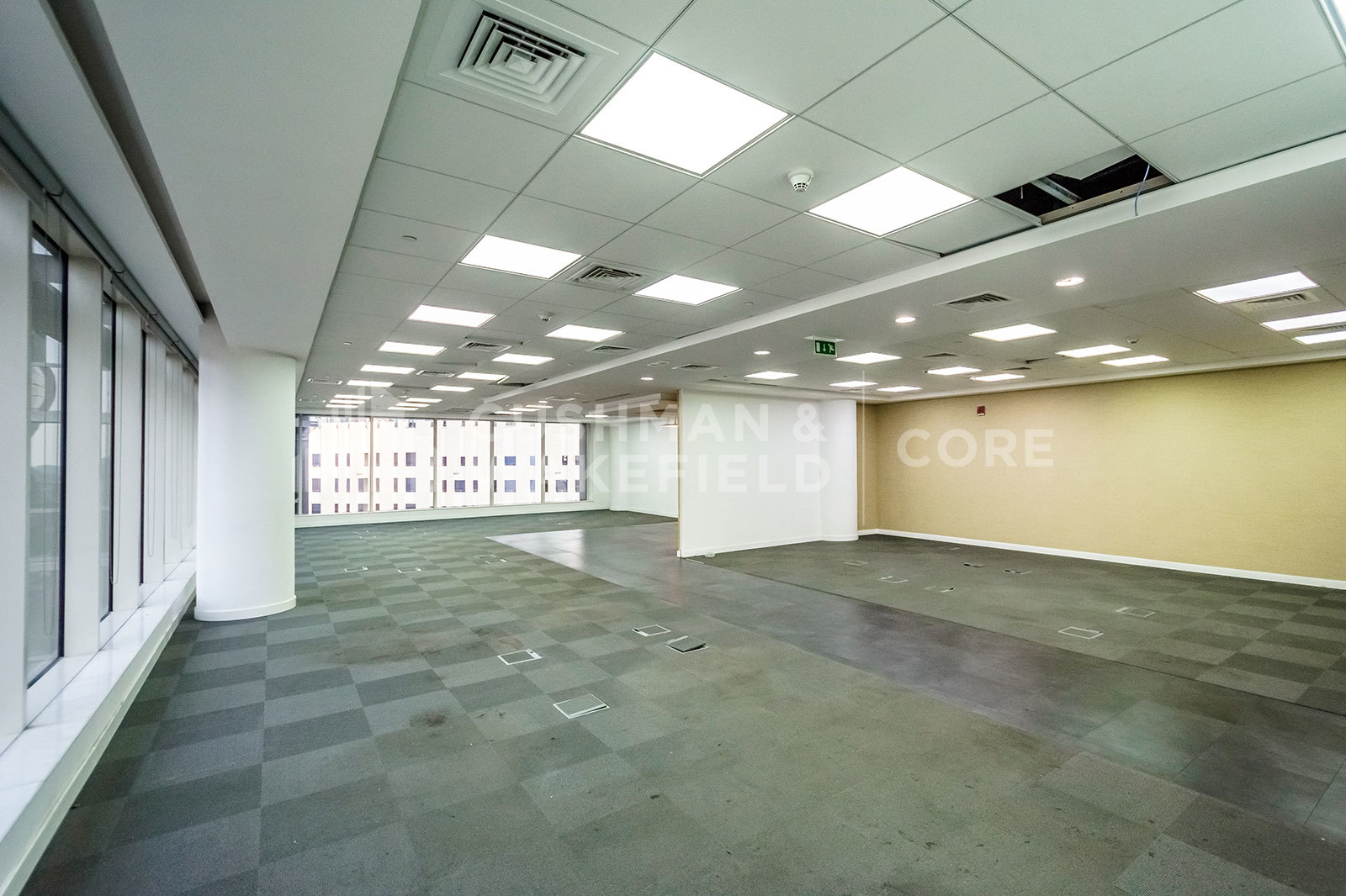 Fitted and Furnished Office | DED License