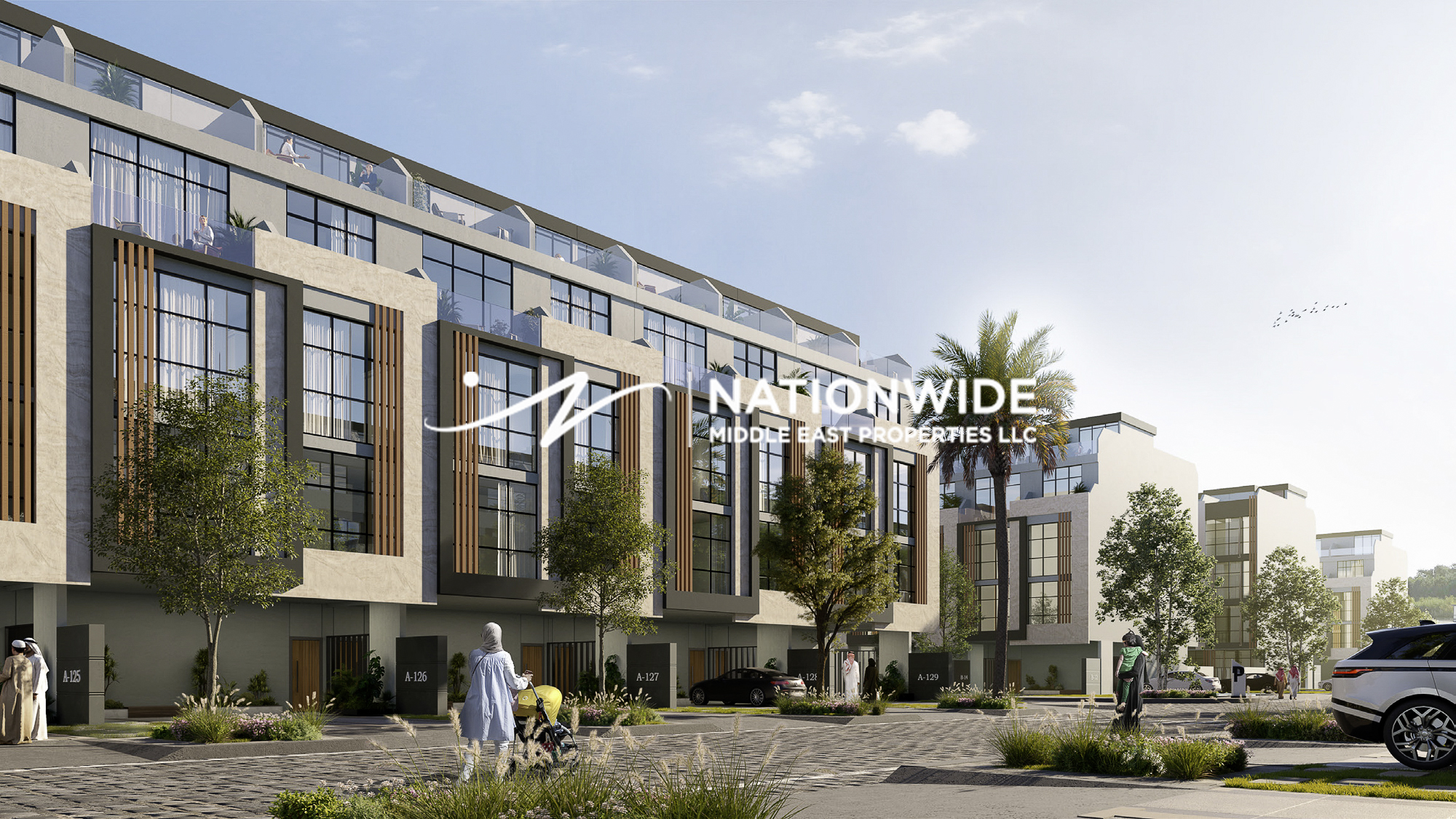 Amazing 3BR+M|Elevator|Private Pool|Modern Living