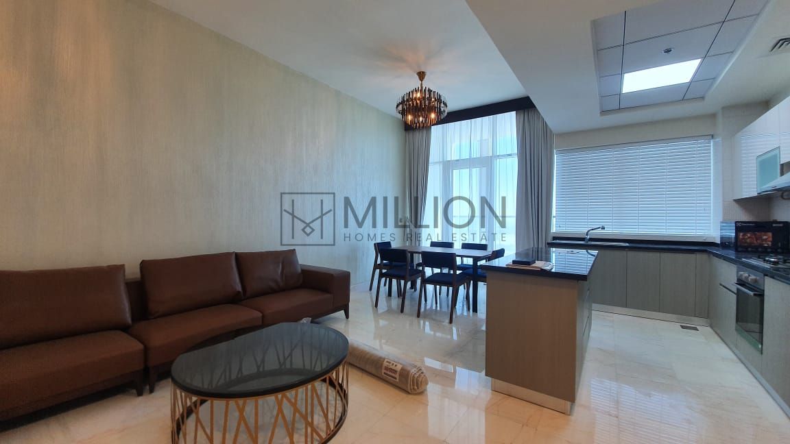 2 BR Apartment | Stylish Living in Business Bay