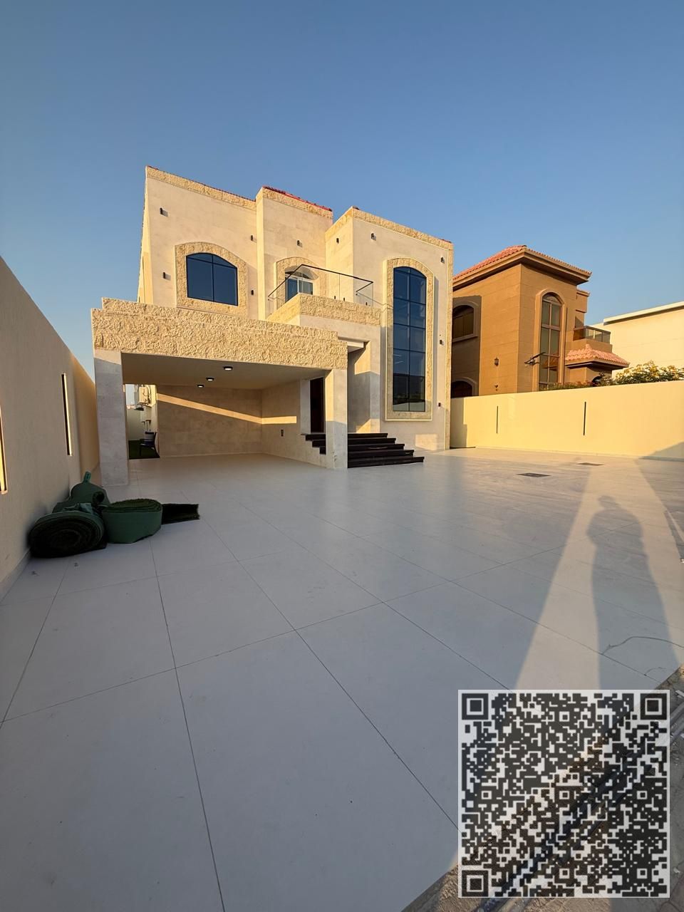Spacious 5 Bedroom Villa for Sale | Al Muwaihat, Ajman