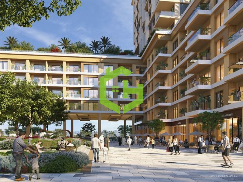Green Views | High ROI | Close to Metro
