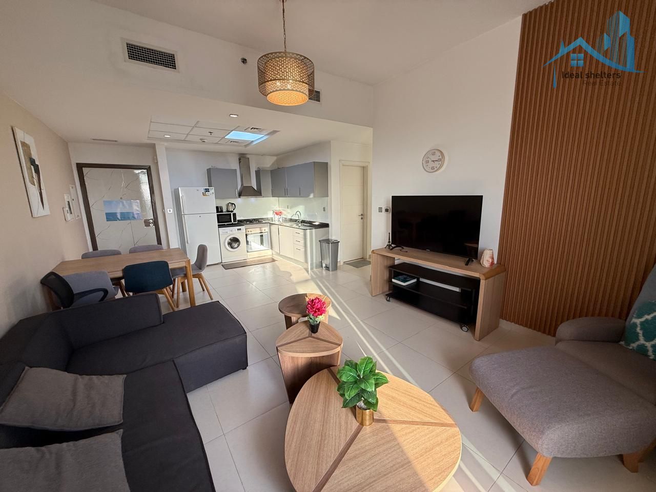 Fully Furnished 2bhk chiller free Near metro