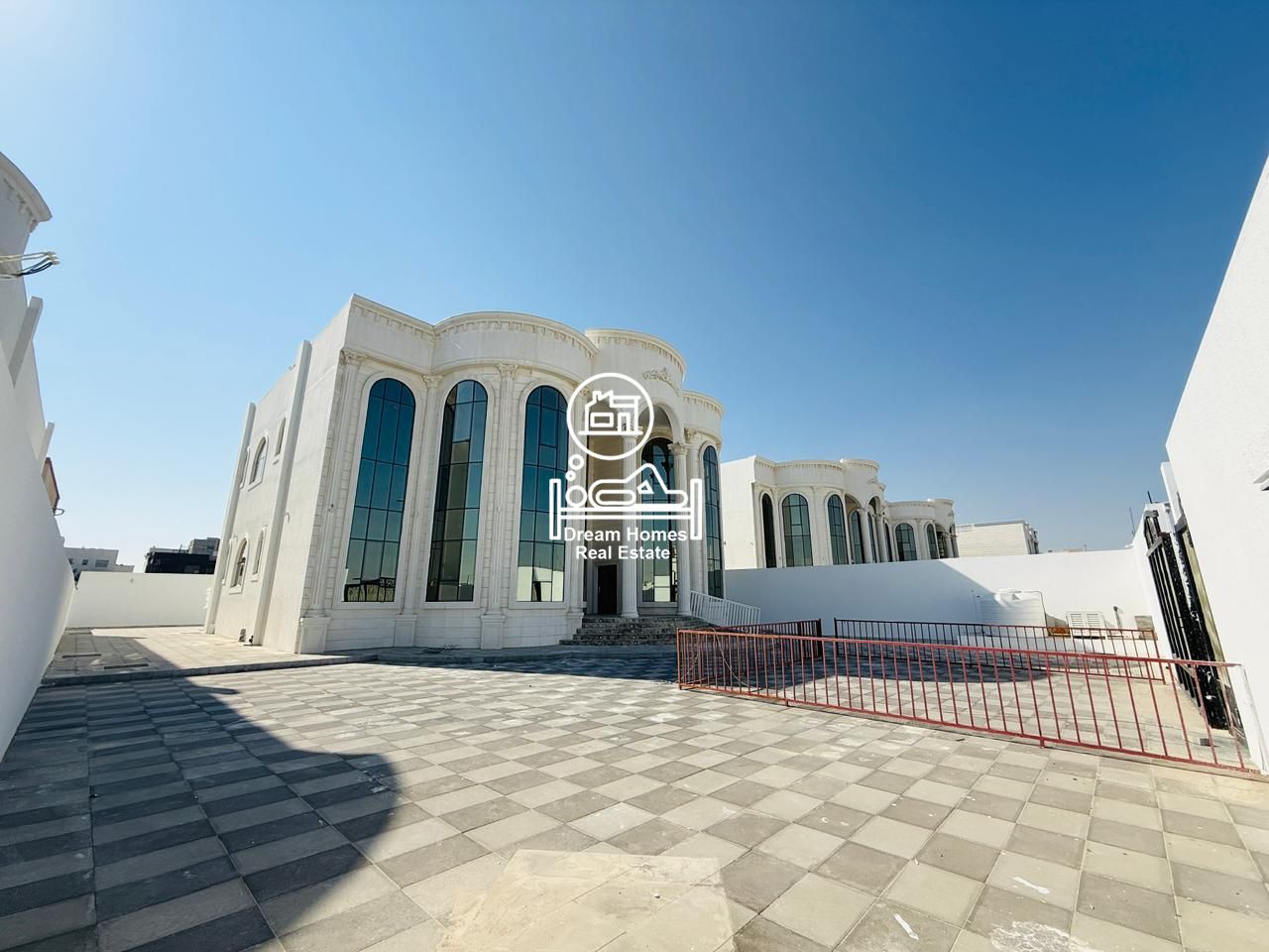Brand new 6-bed Villa for rent in Riyad City