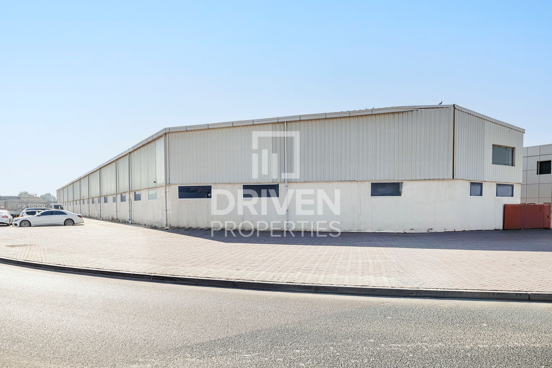 1500 Kw | Spacious Warehouse | Cold Storage