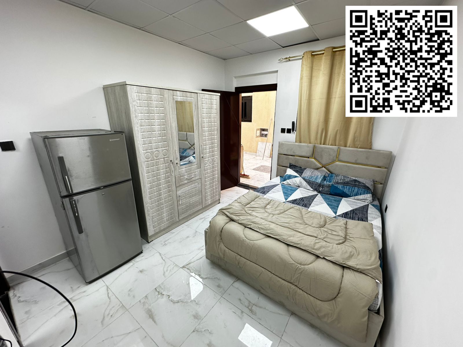 Brand New Studio for Monthly Rent – Ajman, Al Rawda 3 Location: Al Rawda 3 – Very close to Shorouq Mall Private parking Fully furnished