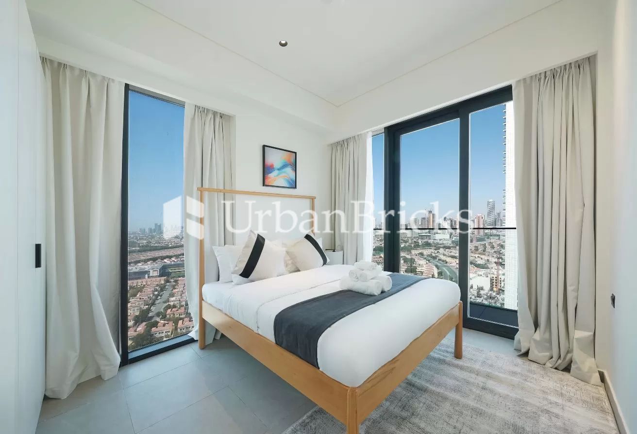Fully Furnished | Brand New | High Floor
