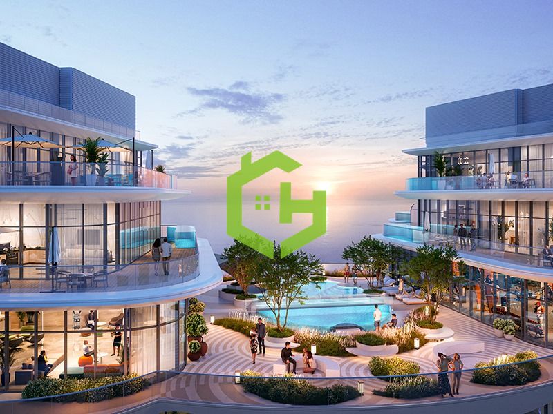 Fully Furnished | Luxury 2 Bed | Full Sea View