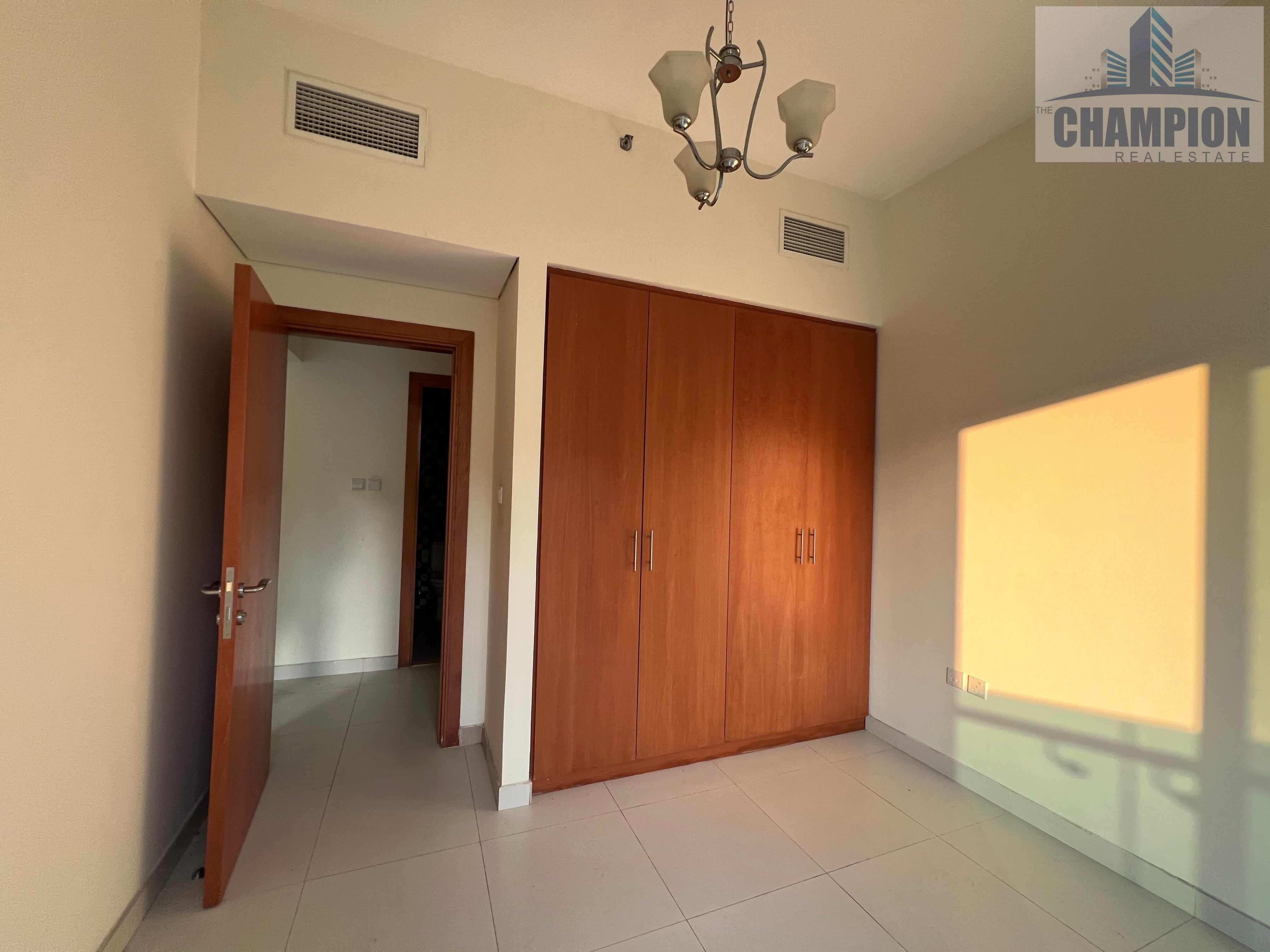 Spacious 2 BHK | 1,330 Sqft | Gym, Pool & Kids Play Area | Rent AED 78K