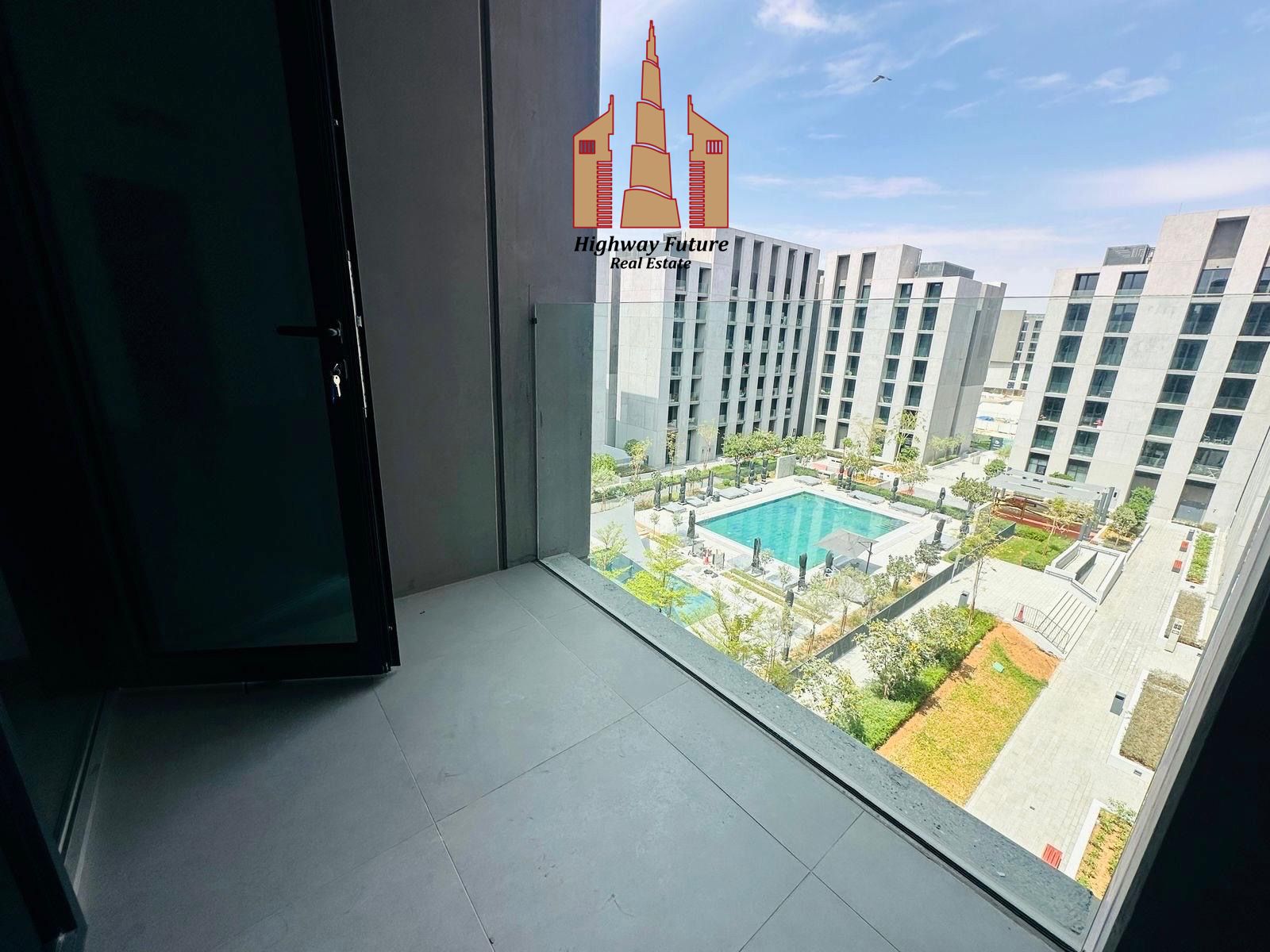 luxurious 1 bhk with balcony amazing view hot offer