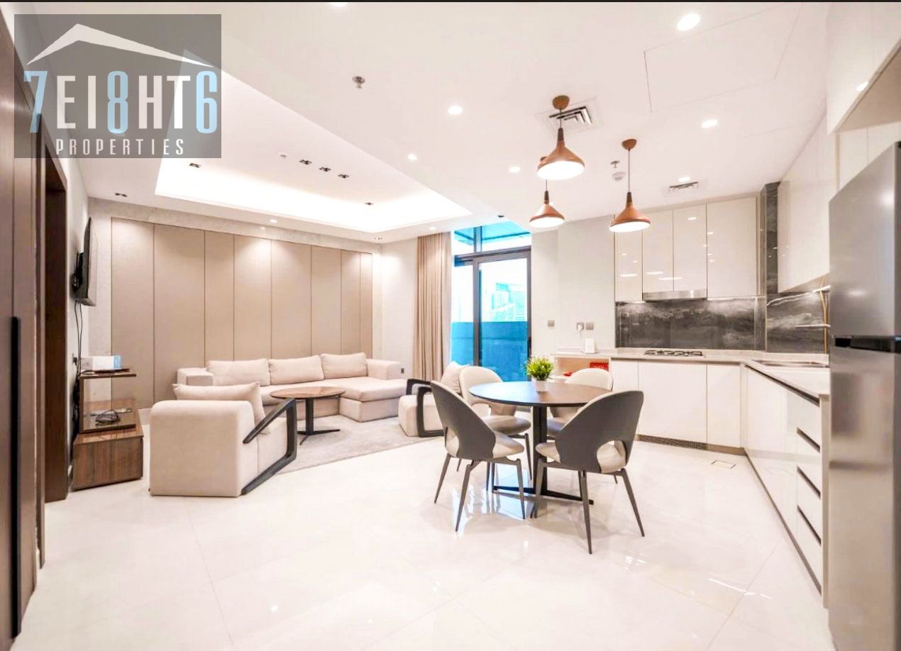 Biggest Apartment in the Building || Vastu complaint || Spacious || Ready to move in || Brand new || High quality 1 Bedroom
