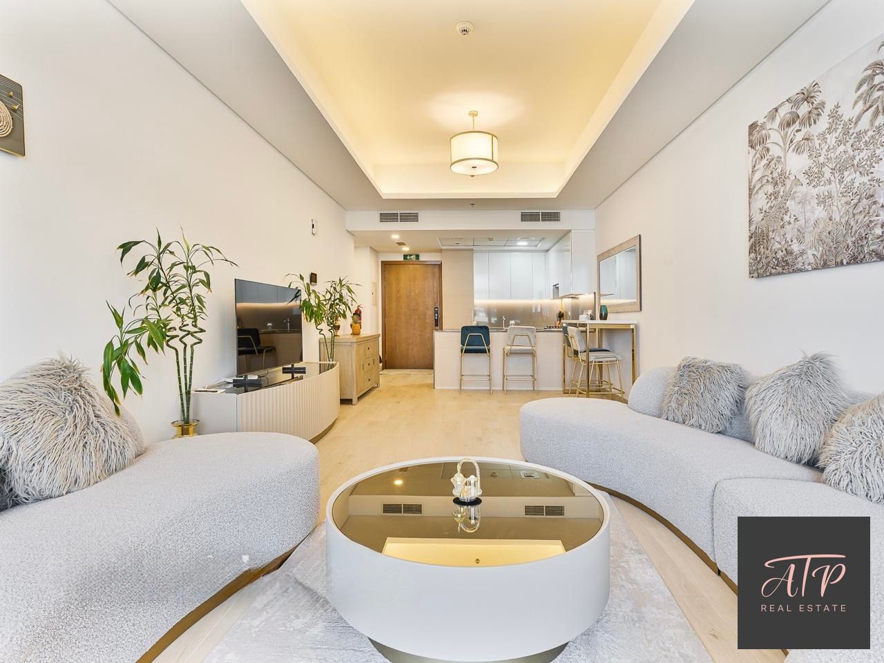 Sea View | Luxury Furniture | Private Beach