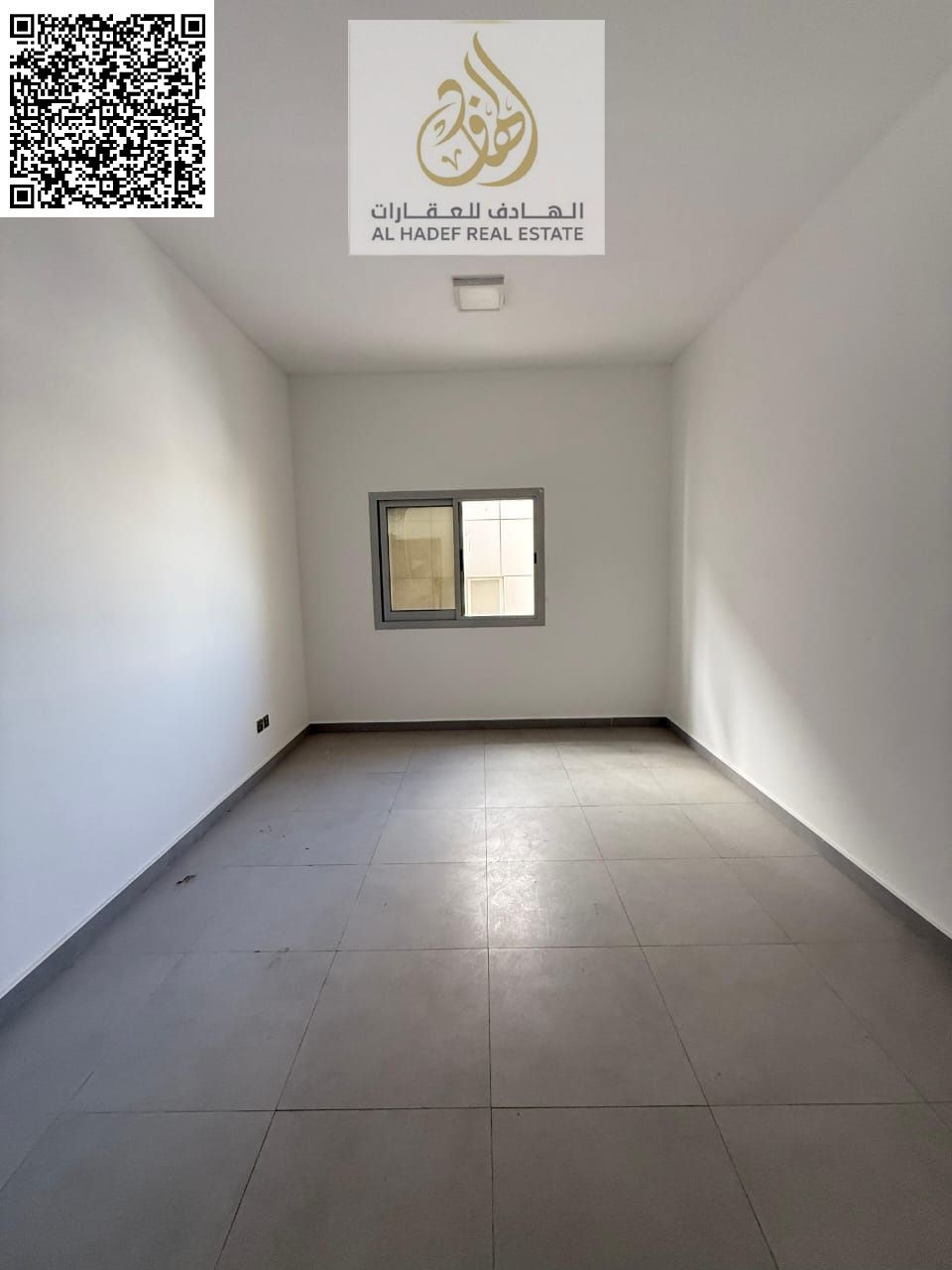 **Two-Bedroom Apartment for Annual Rent in Rawda 1 – Prime Location Behind Al Hamidiya Police Station and Opposite Kenz Hypermarket** A distinctive a