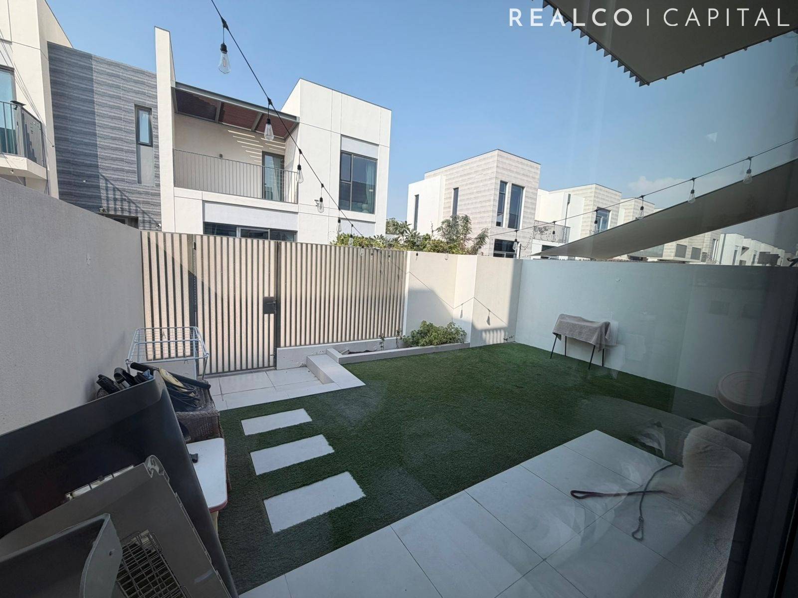 3BR Townhouse for Rent | Sun, Arabian Ranches 3 | Across Park & Pool | Vacant