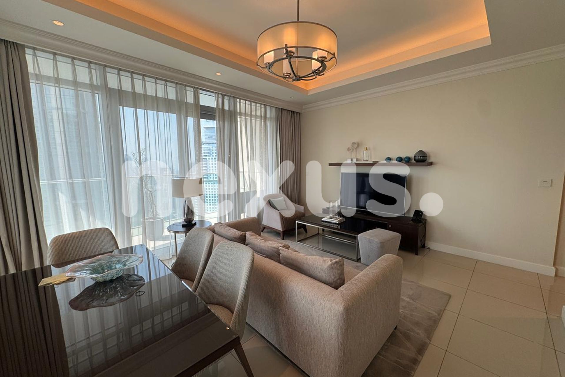 Luxury 2BR | Burj Khalifa View | Fountain Views