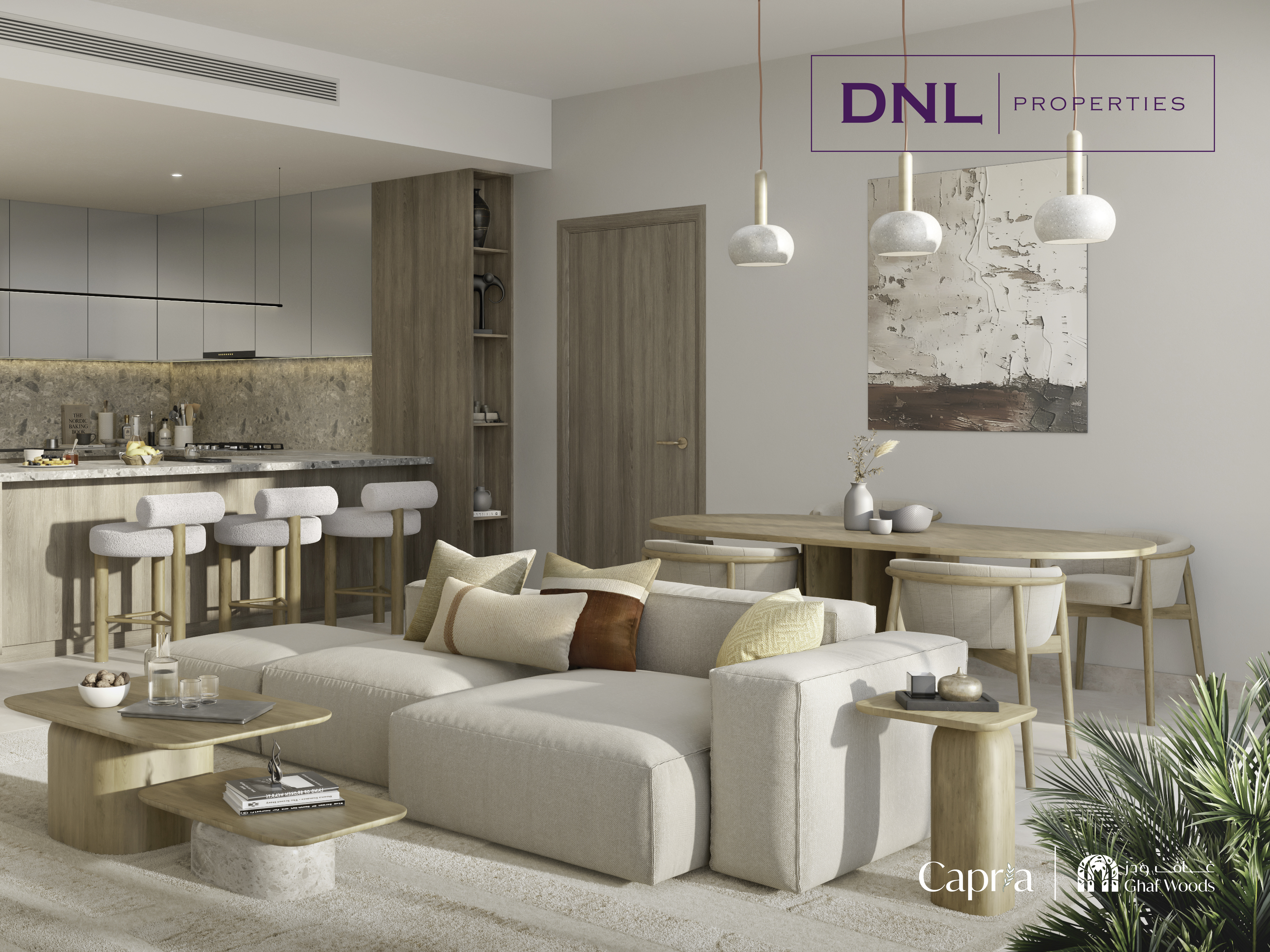 Unique Project | Forest Nature Living | Spacious