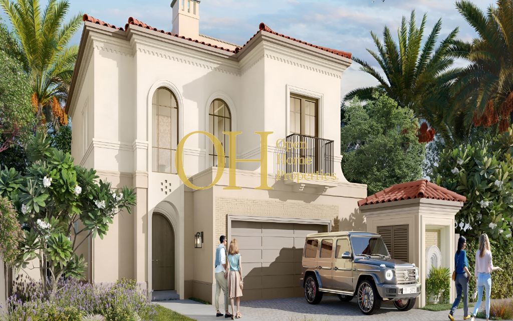 Single Row Villa | First Rate Amenities | Ideal Community