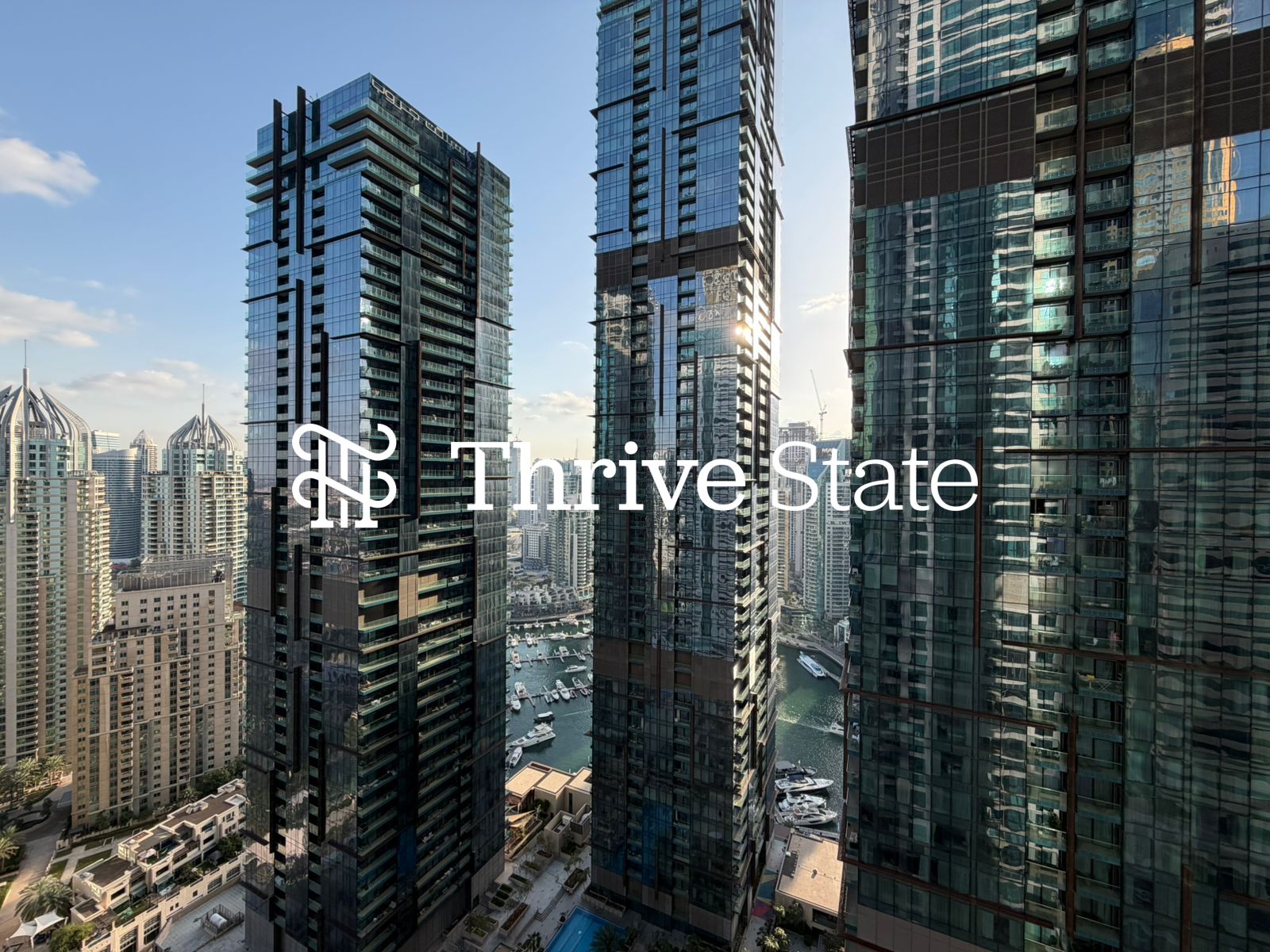 Vacant now | Marina View | Fully Furnished