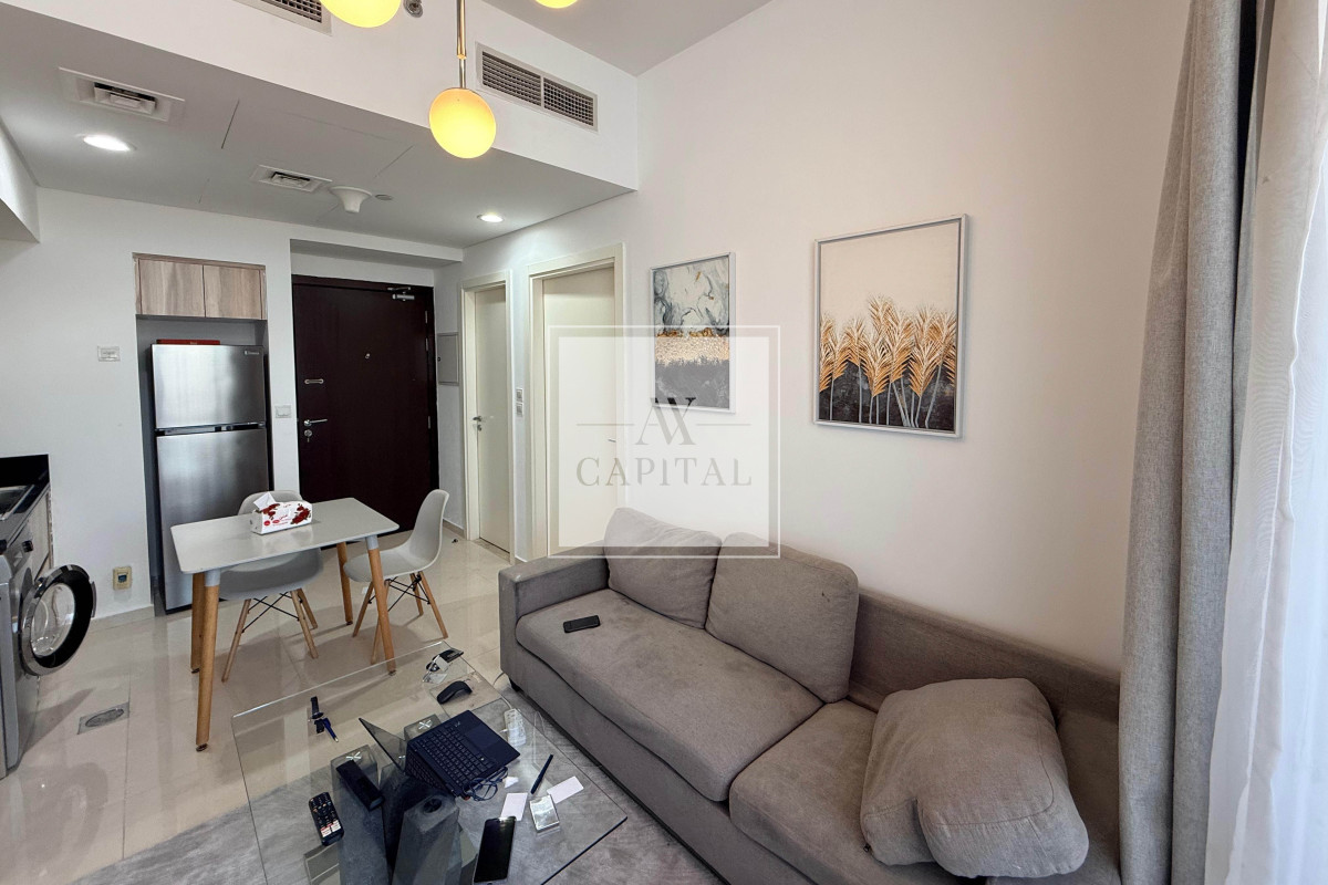 Fully Furnished | Golf View | Ready To Move