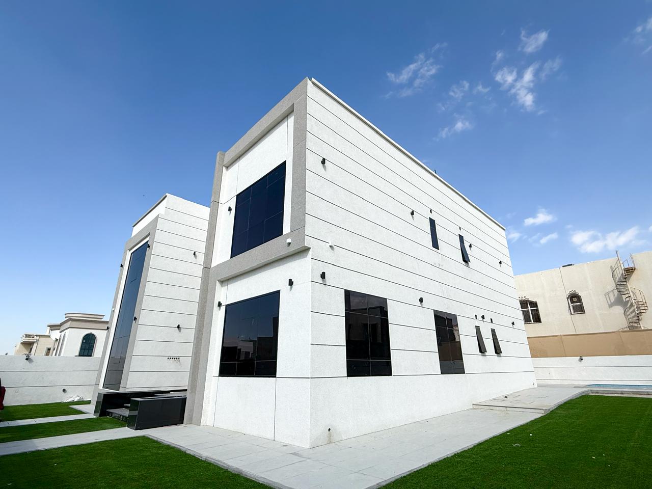 Brand New Villa for Sale in Al Hoshi – First Occupant