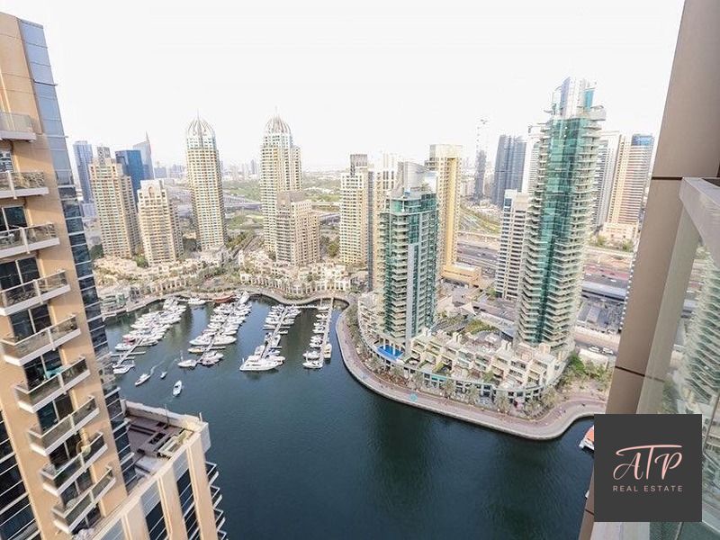 Marina View | High Floor | Ready to Move