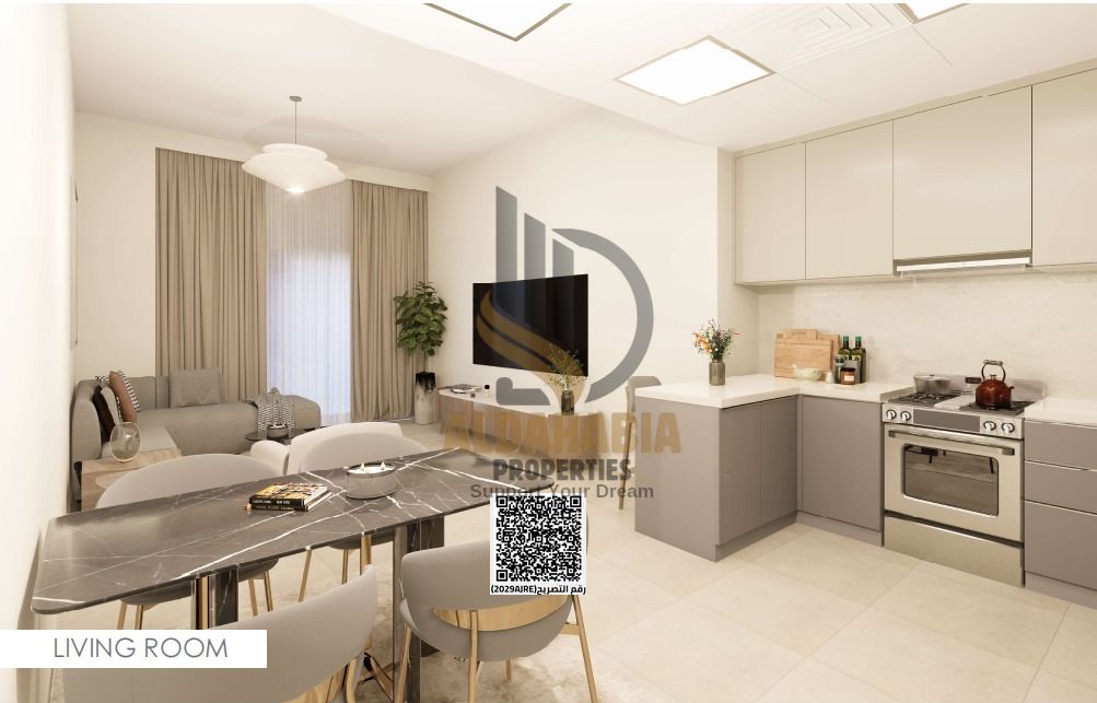 Studio for Sale – Kentia A | Ajman – Al Zahia