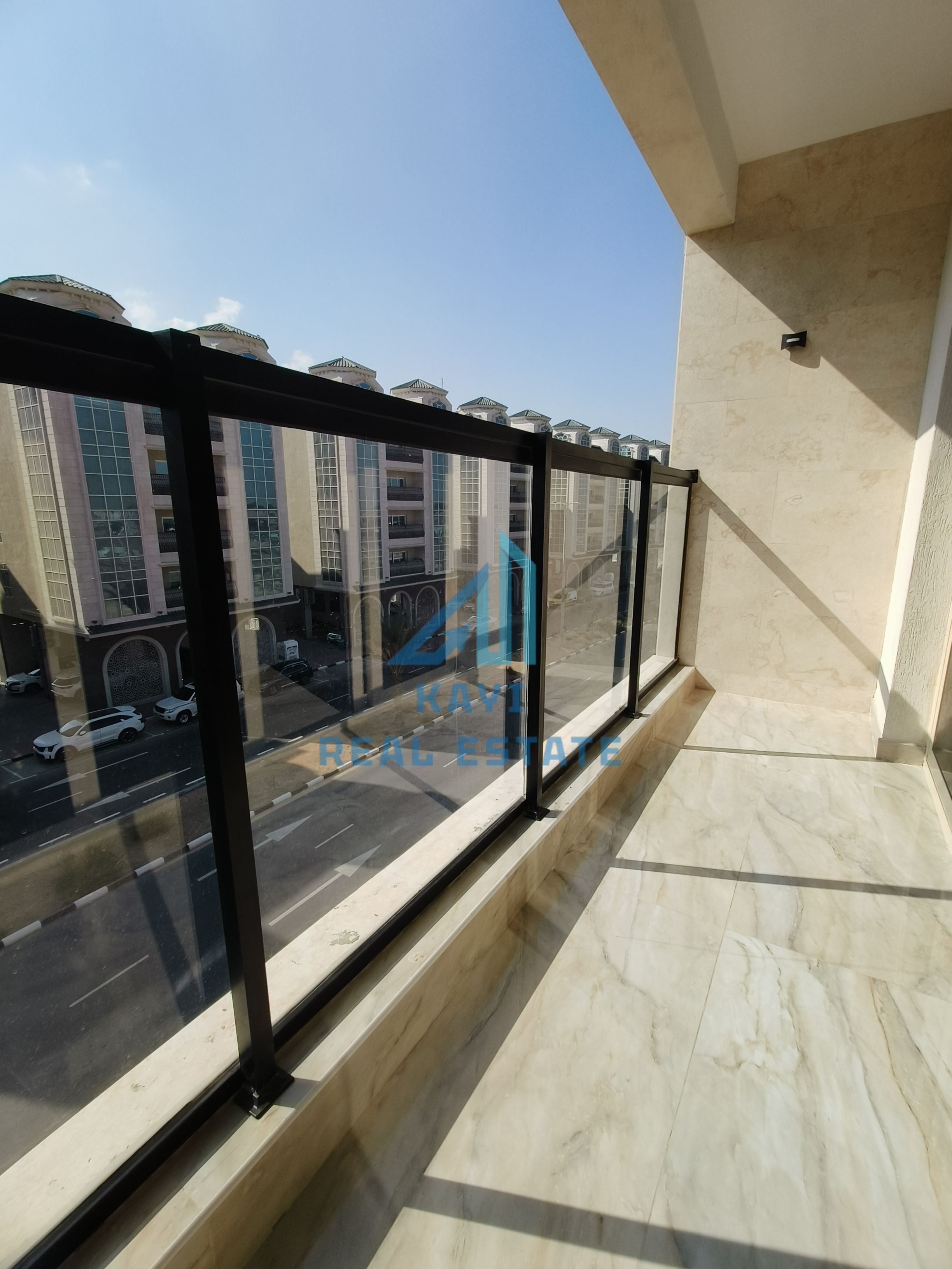 Ultra-Spacious 2BHK with Big Balcony
