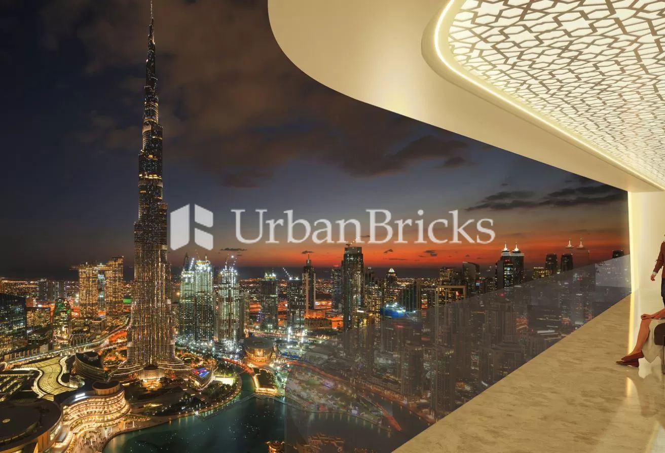 High Floor | Canal View | Genuine Resale