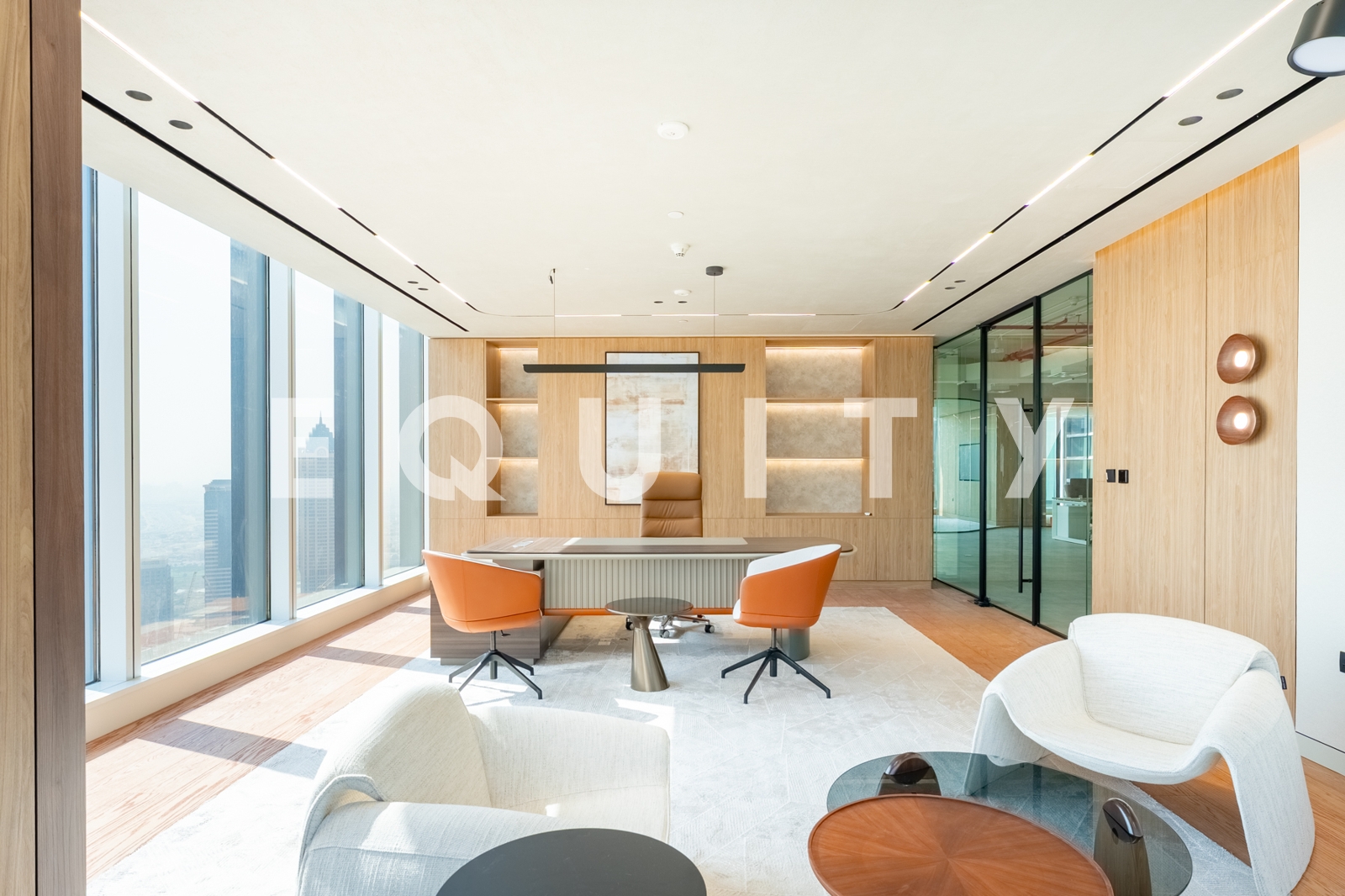 Vacant Now | Brand New Luxury Fit-Out | Full Floor