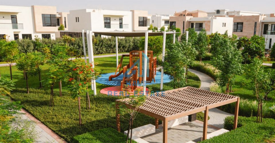 Hot Offer! Corner 3BR Eco-Friendly Townhouse + Maid’s Room | Nasma Residences, Sharjah