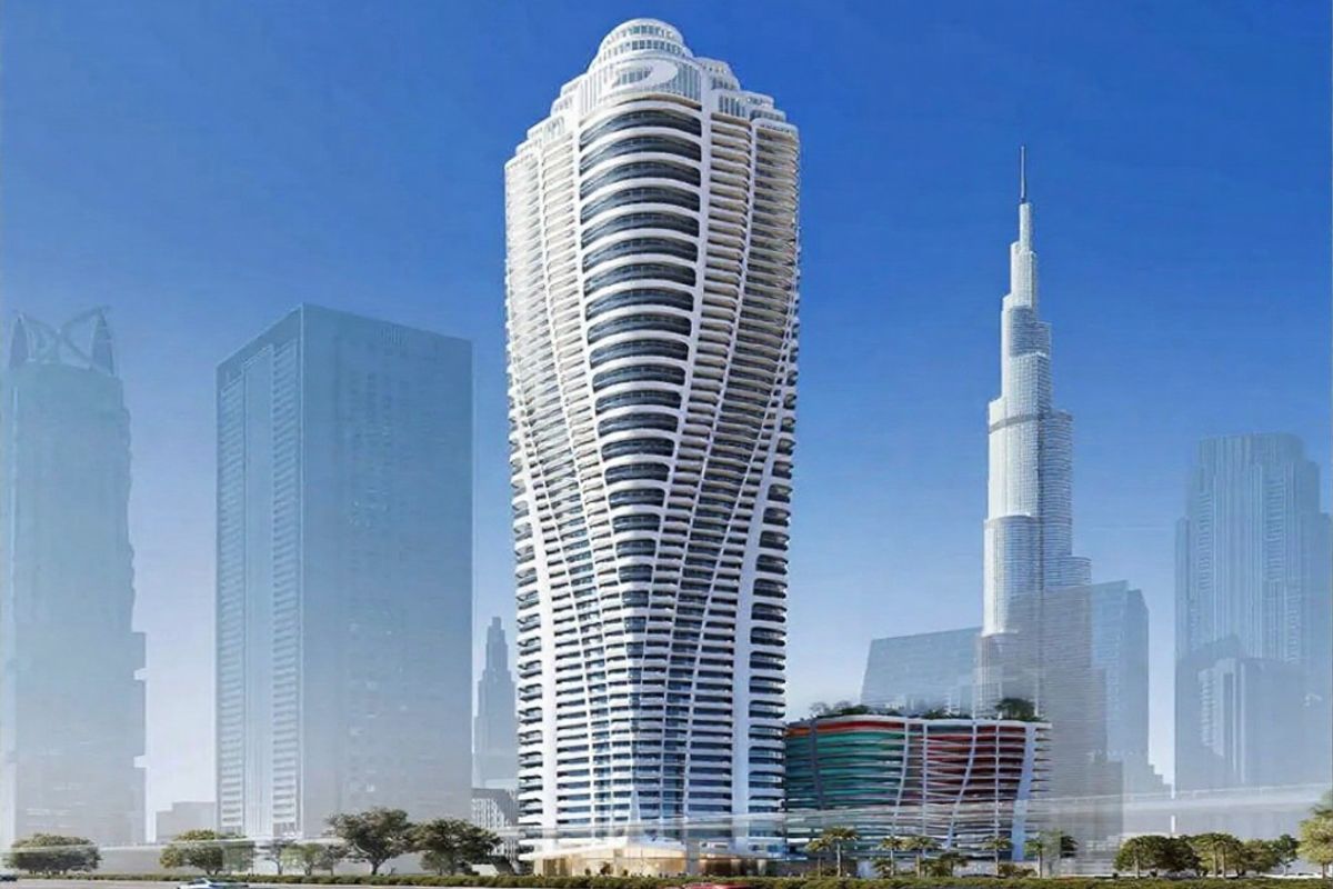 Luxury Living | High Floor | Burj Khalifa View